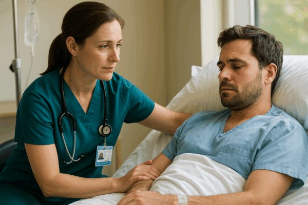 Detox and Rehab: How the Process Works and What to Expect