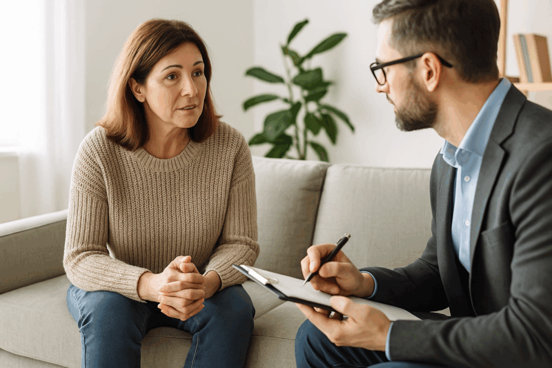 Individual Counseling in Rehab: One-to-One Therapy for Lasting Recovery