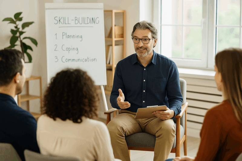 Skill-Building Classes in Rehab | Practical Tools for Life After Treatment